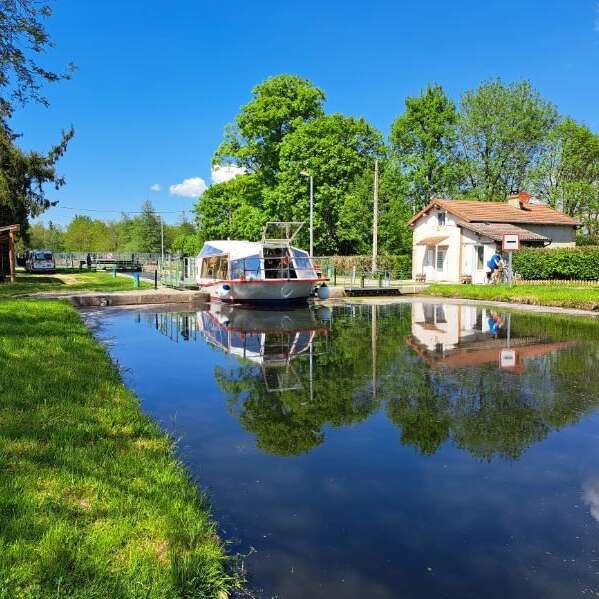 Bateau l'Escapade