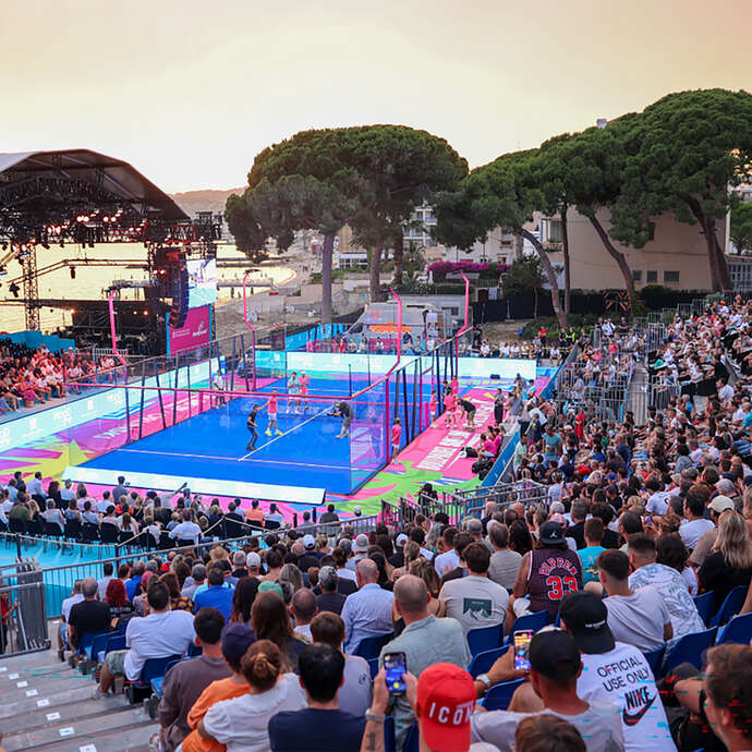BullPadel Show