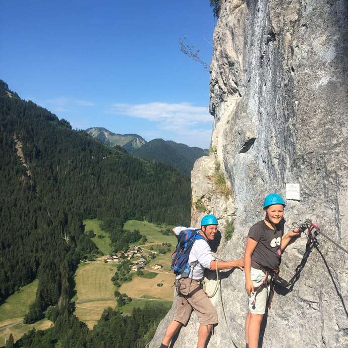 Via Ferrata