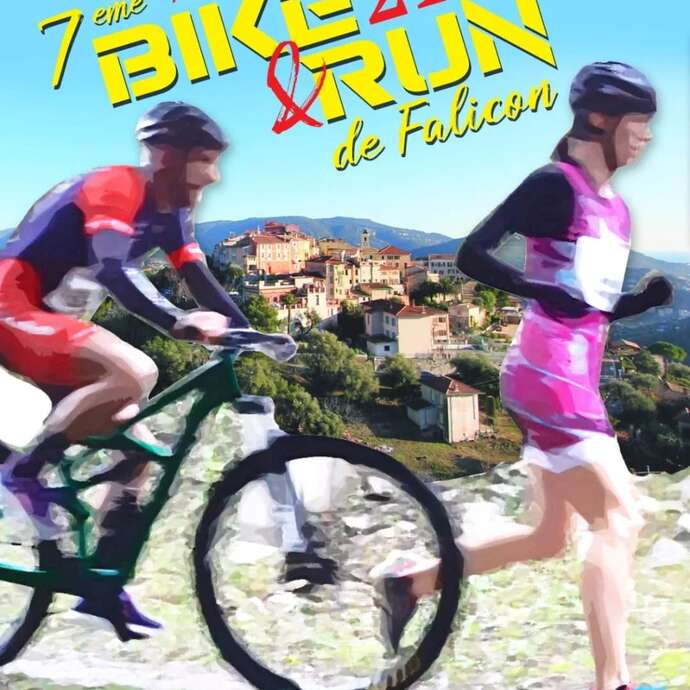 Bike & Run de Falicon Bike & Run de Falicon