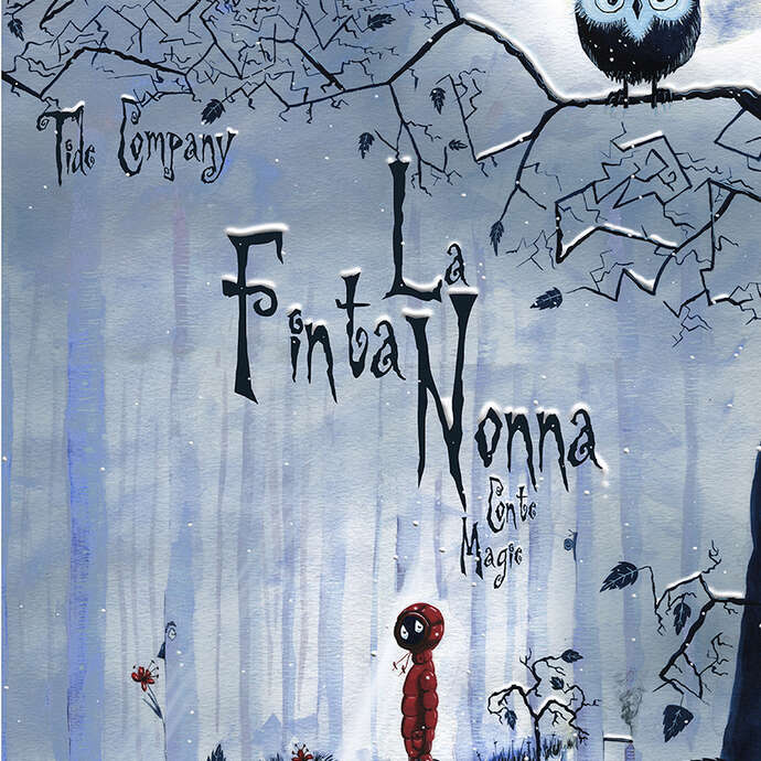 LA FINTA NONNA
