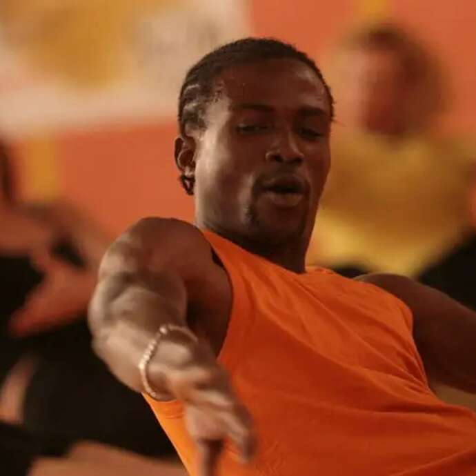 Stage Danse Africaine