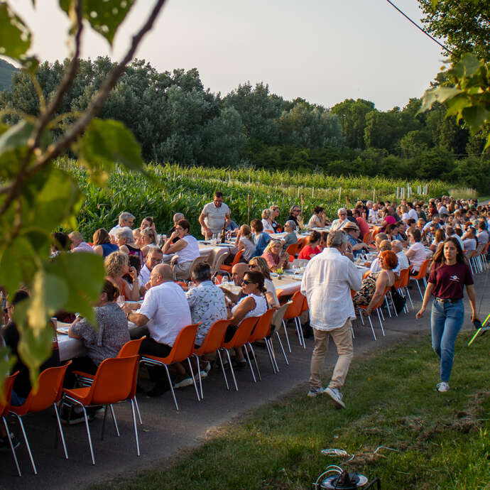 Le Grand Banquet de Jassoux