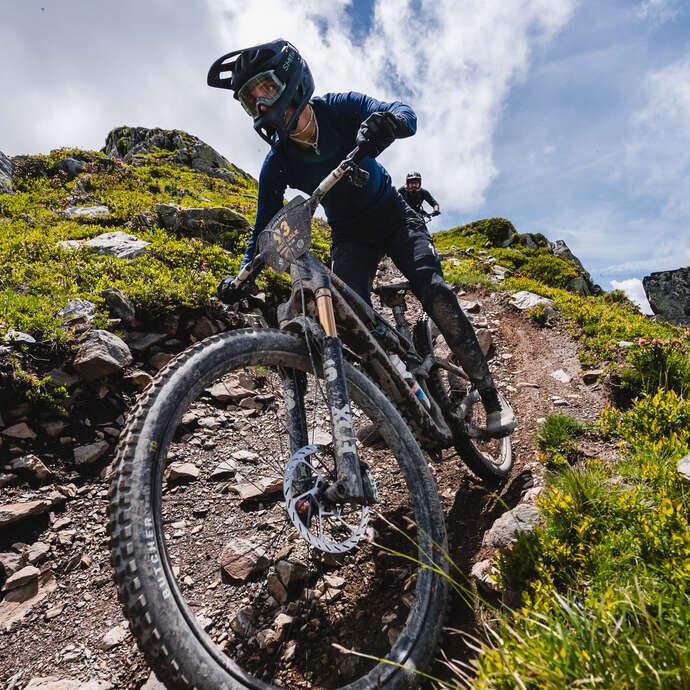 ENDURO2 VERBIER
