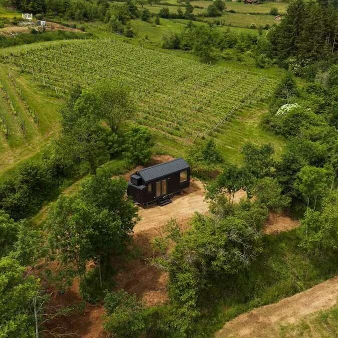 Tiny House Reniteo
