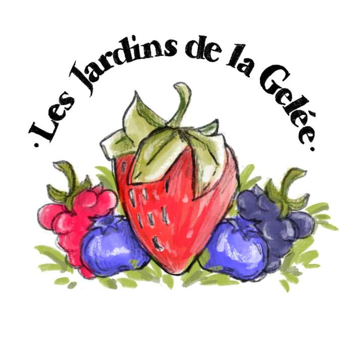 Les jardins de la Gelée