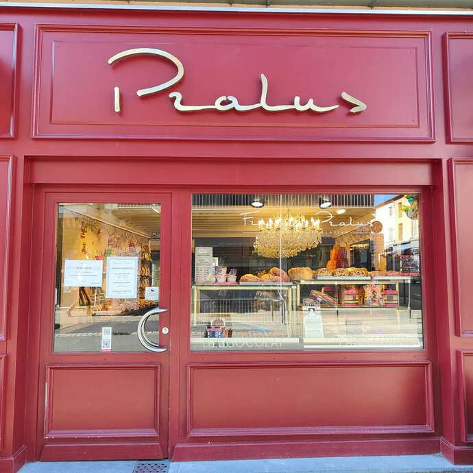 Pâtisserie, chocolaterie - Pralus