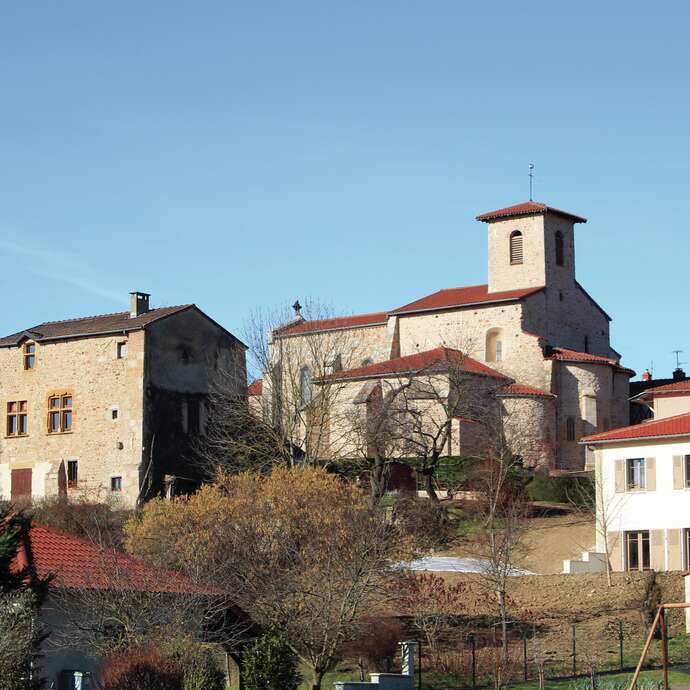 Sur les terres du grand argentier