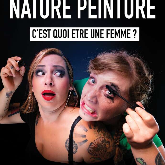 Spectacle : Nature Peinture