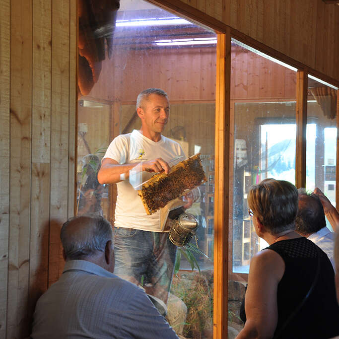 Miellerie La Grange aux abeilles