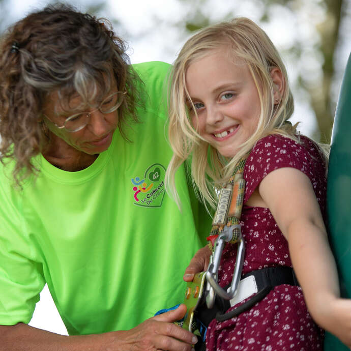 Projet caritatif L’appel du Coeur 2026