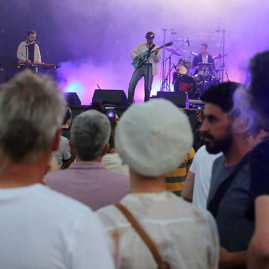 Concert Pop Rock -  Before de Couriot