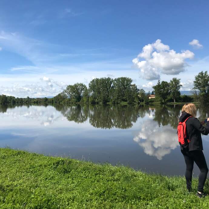 16ème marche des bords de Loire