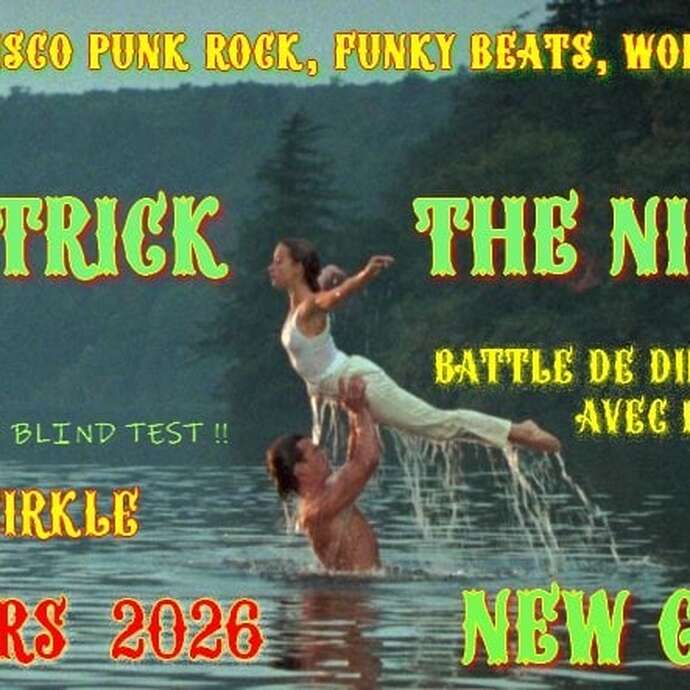 Les soirées du Guest Pub !