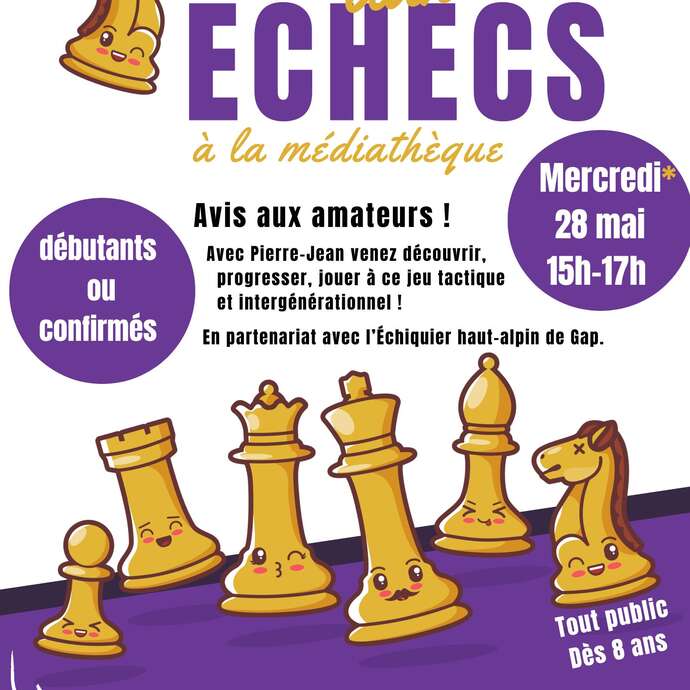 Jeux d'échecs