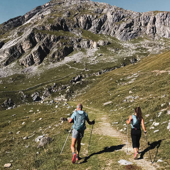 Initiation to Nordic Walking