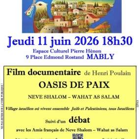 Film documentaire et débat