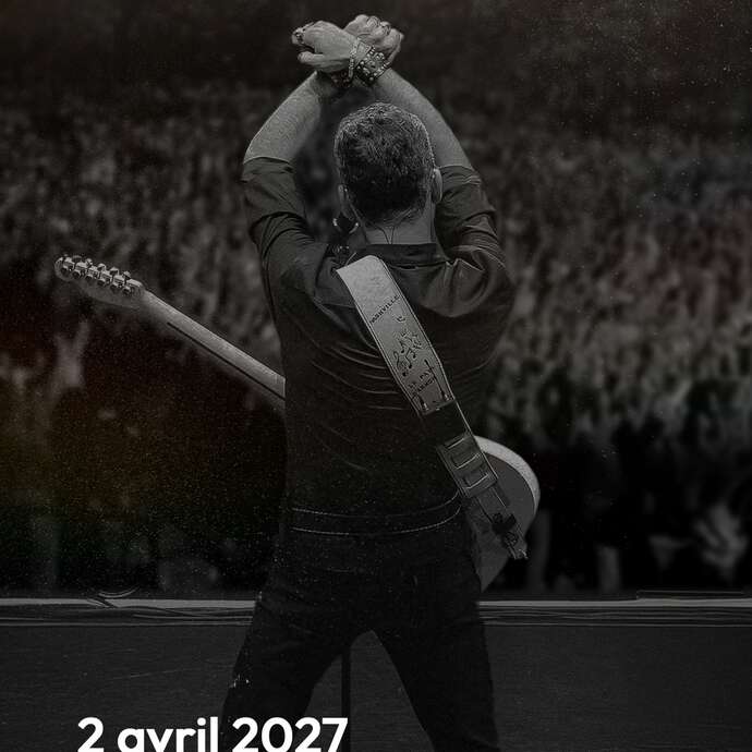 Jean-Baptiste Guegan - Johnny, le show d'une vie