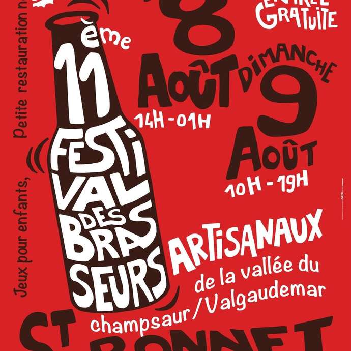 11e Festival des brasseurs artisanaux