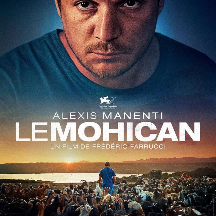 Le mohican