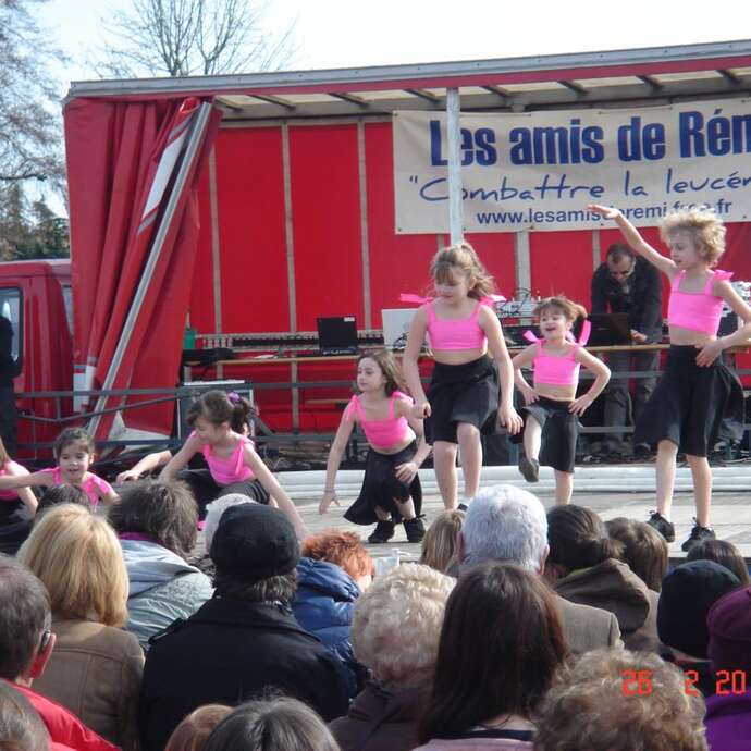 La journée de Rémi - journée familiale et multisports