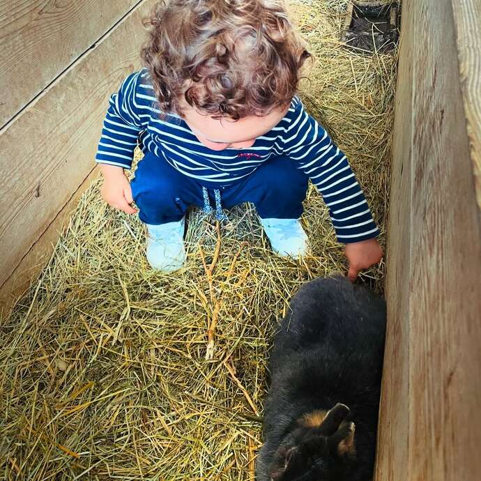 Ferme pédagogique de Craintilleux