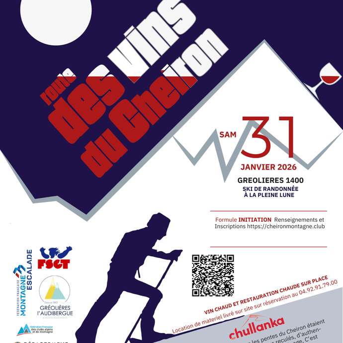 Route des Vins du Cheiron