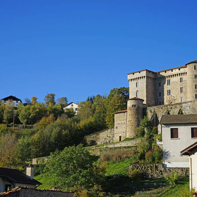 Château des Marcilly Talaru