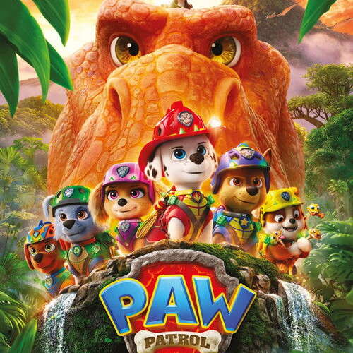 La Pat’Patrouille : Le film mission Dino