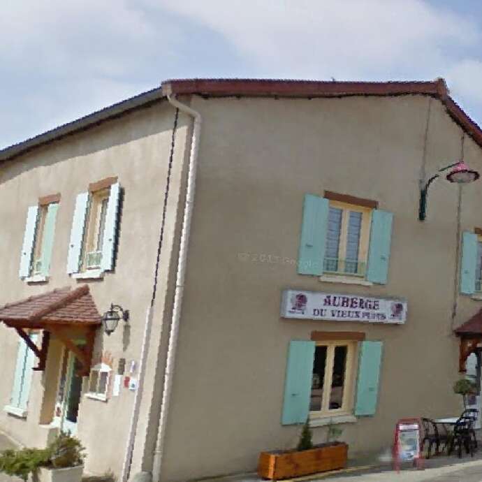 Auberge du vieux puits