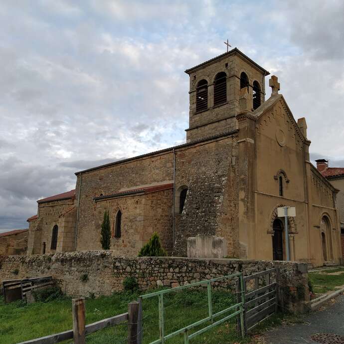 Le tour des hameaux - PR 48