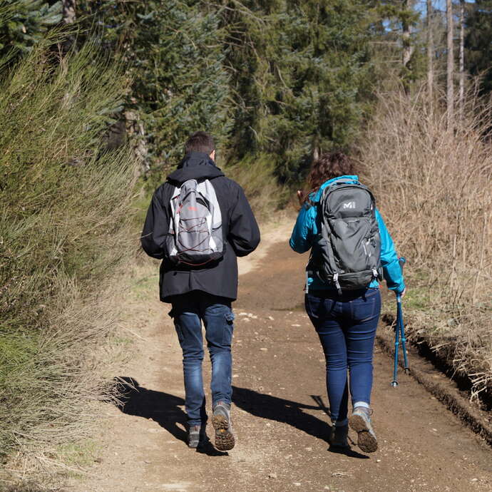 40ème randonnée des crêtes