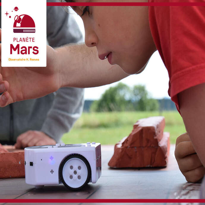 En famille sous les étoiles - Soirée découverte astronomique