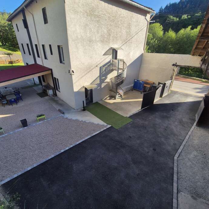 La Villa de l'Anzon Studio