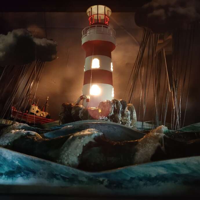 Ciné court animé - Le mystère Léon Plouhinec