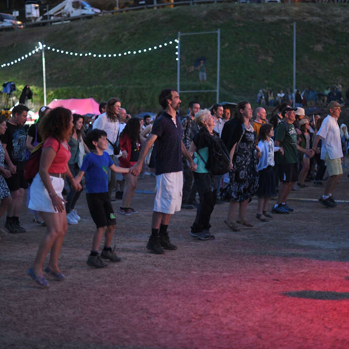 Initiation aux danses médiévales - Festival Les Roches Celtiques