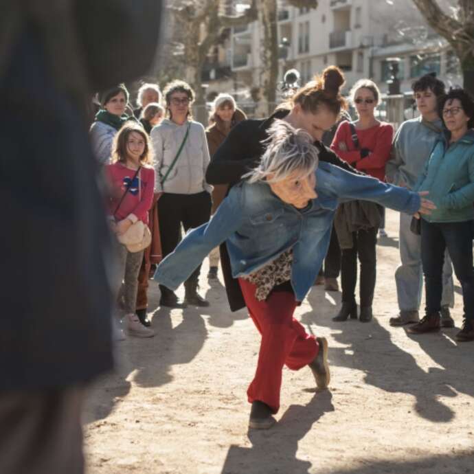 Répétition publique « Non Grata » Cie Dirtz Théâtre