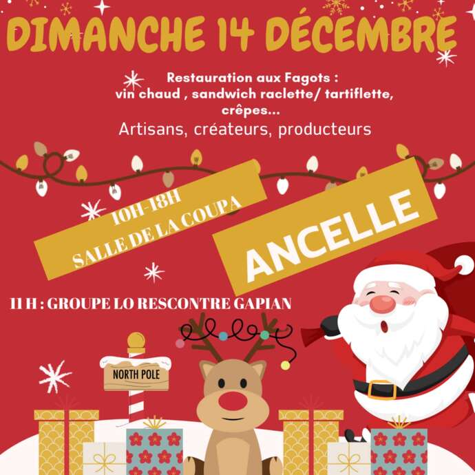 Marché de Noël