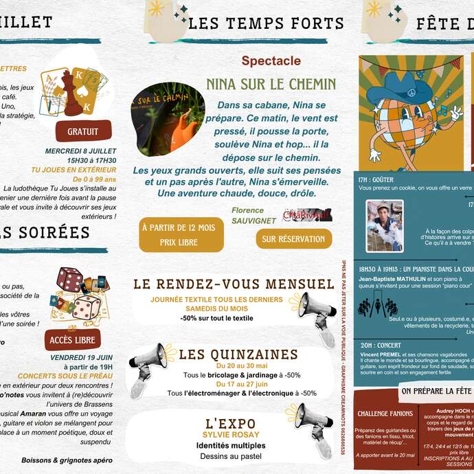 Tu joues en extérieur