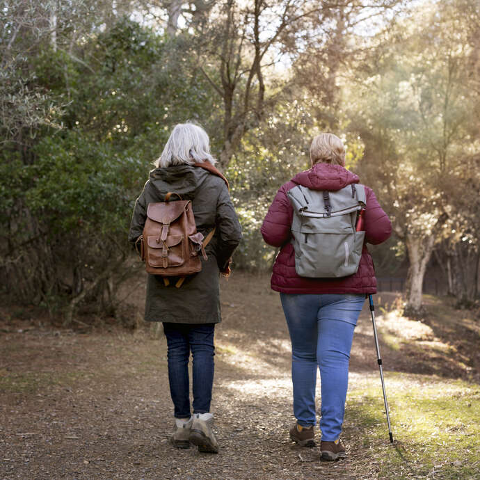 Marche de la première violette