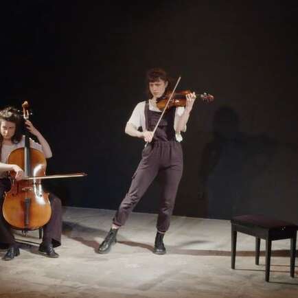 Le temps d'une triple-croche - Spectacle musical - Musique classique - Saison culturelle "Entre en Scène"