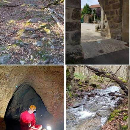 Une année d'archéologie et d'histoire en Forez - Conférence du GRAL