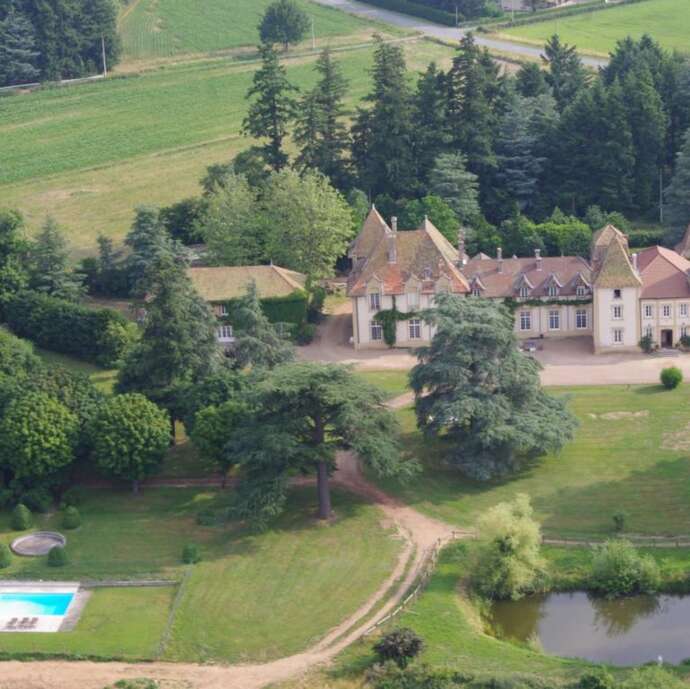 Les Chambres d'Hôtes du Domaine des Grands Cèdres