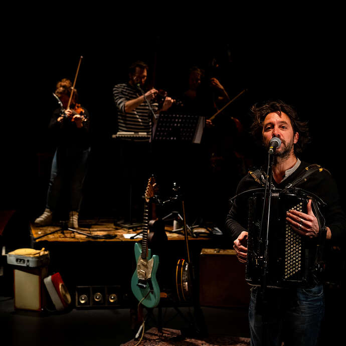 "La Cogneuse" au Sou