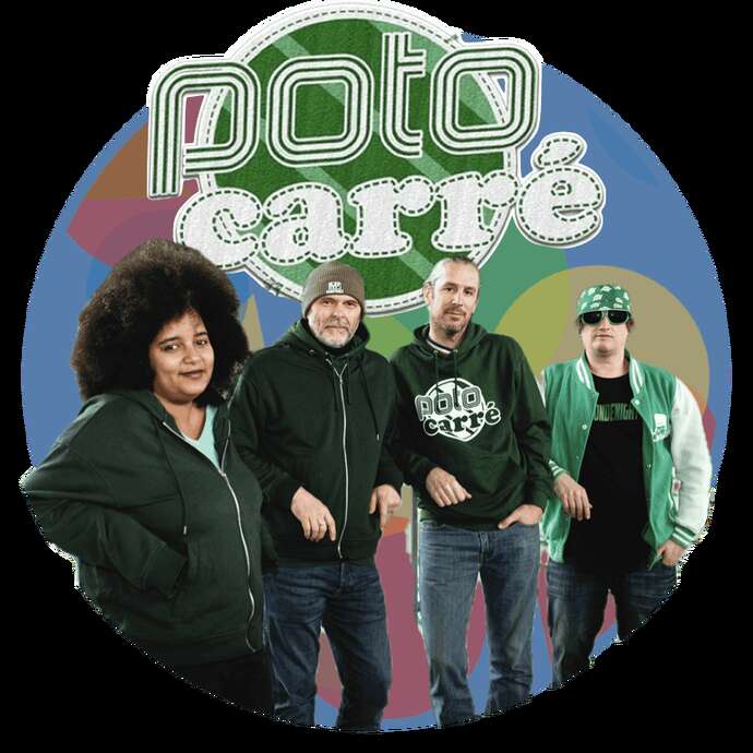 POTO CARRÉ