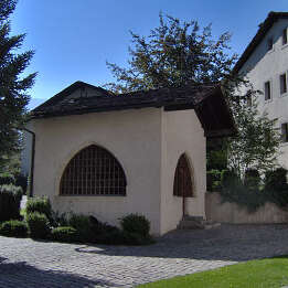 Chapelle de l'ossuaire du Châble