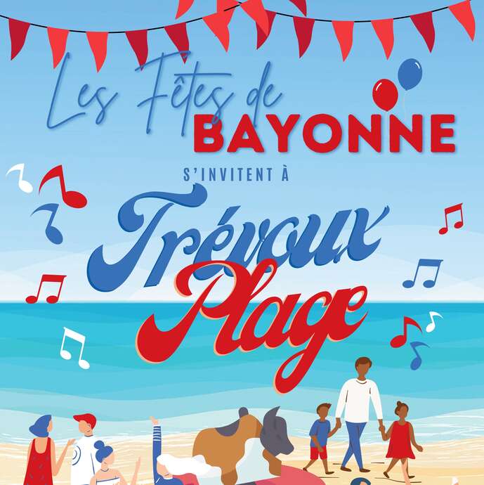 Trévoux Plage
