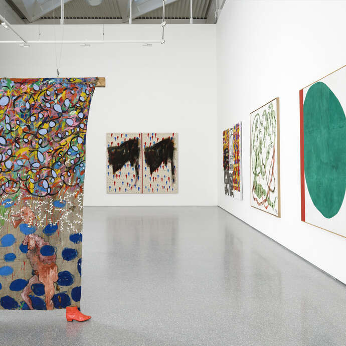 Exposition - Hors format, Collections en chantier