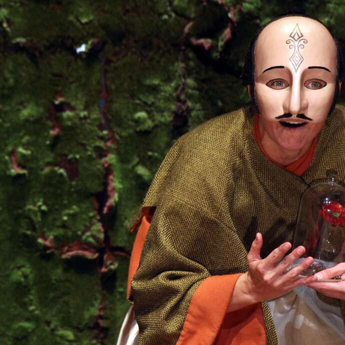 Spectacle de théâtre