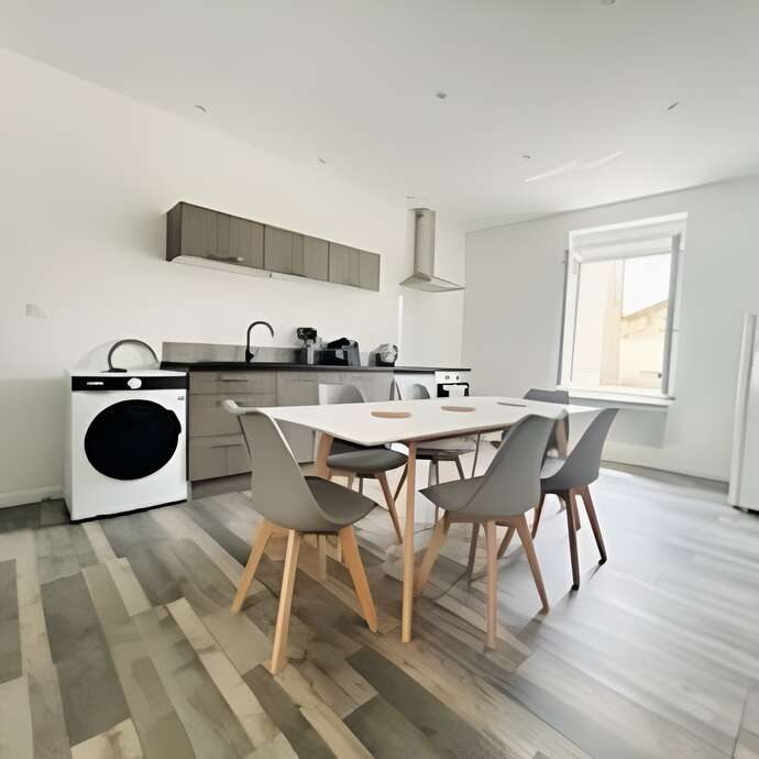 Gîte - Le Cocon de soie